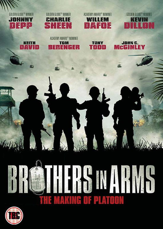 BROTHERS IN ARMS - BROTHERS IN ARMS