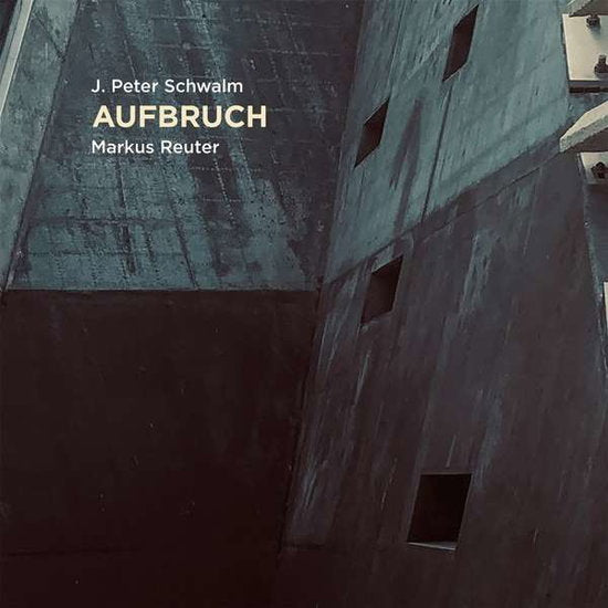 SCHWALM,JAN-PETER; MARKUS REUTER - AUFBRUCH (TRANSPARENT CRYSTAL VINYL)