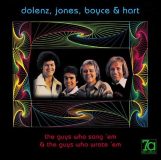 DOLENZ, JONES, BOYCE & HART - DOLENZ, JONES, BOYCE & HART (2CD)