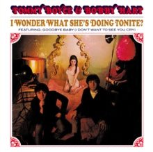Boyce & Hart - I Wonder What She's Doing Tonite?