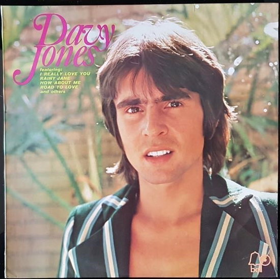 JONES,DAVY - BELL RECORDS STORY