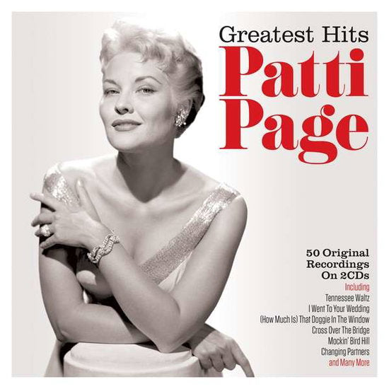 PAGE PATTI - GREATEST HITS