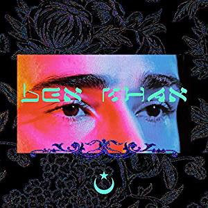 KHAN,BEN - BEN KHAN (LP)