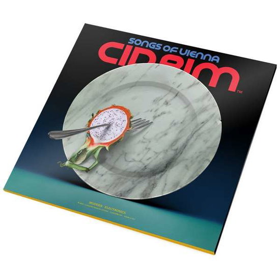 CID RIM - SONGS OF VIENNA (WHITE VINYL)