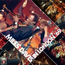 Davis,miles - Live At Ronnie Scott's 1969