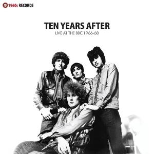 TEN YEARS AFTER - LIVE AT THE BBC 1966-1968 (IMPORT)
