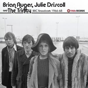 JULIE DRISCOLL,BRIAN - BBC BROADCASTS 1966-1968