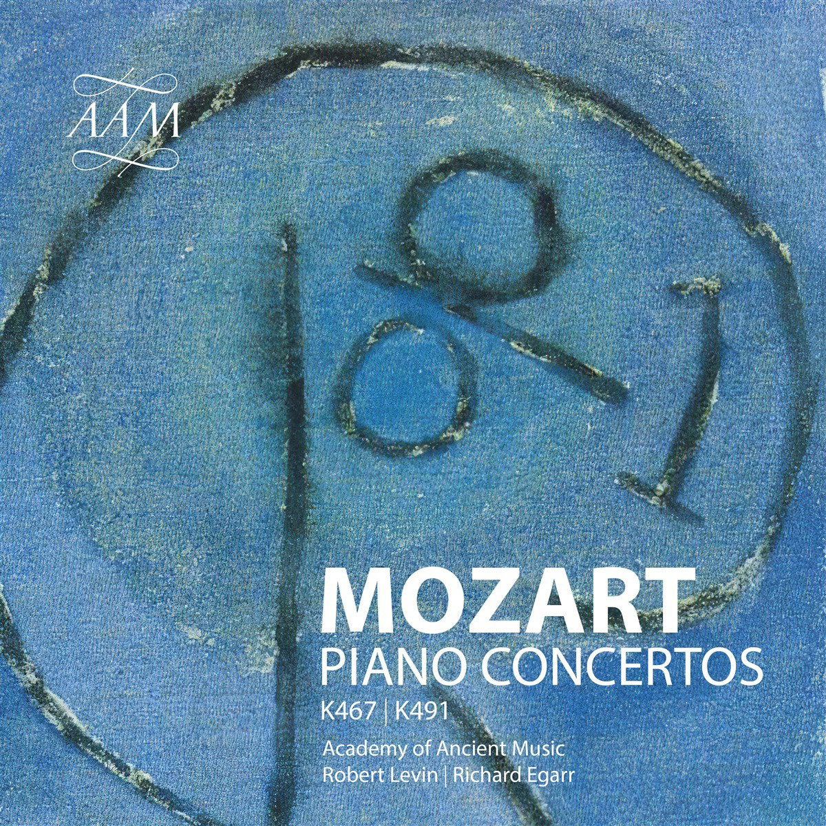 LEVIN,ROBERT - MOZART: PIANO CONCERTOS NOS. 21 & 24