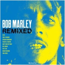 Marley,bob - Remixed (yellow Vinyl)