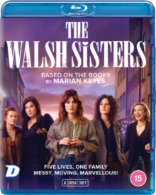 Walsh Sisters (4K Uhd/Blu-ray) - Walsh Sisters (4K Uhd/Blu-ray)