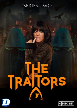TRAITORS: SERIES 2 - TRAITORS: SERIES 2