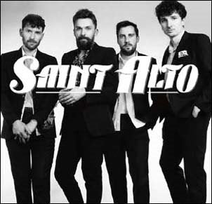SAINT ALTO - COMING / FEEL