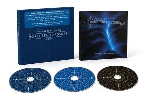 SASHA & JOHN DIGWEED - NORTHERN EXPOSURE REDUX (3CD)