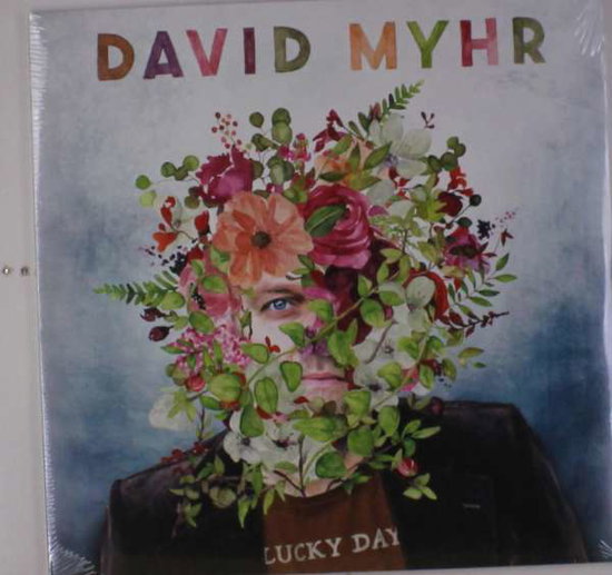 MYHR,DAVID - LUCKY DAY