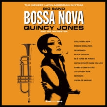 Jones,quincy - Big Band Bossa Nova (180g)