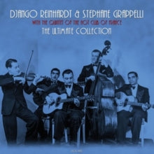 Reinhardt & Grappelli - Ultimate Collection (180g)