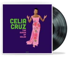 Cruz,celia - Queen Of Salsa (180g)