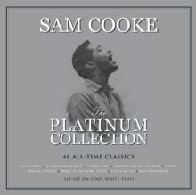 Cooke,sam - Platinum Collection (white Vinyl/3lp)