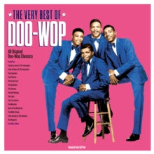 Various Artists - Very Best Of Doo Wop (pink Vinyl)