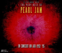 Pearl Jam - Best Of In Concert On Air 1992 1995 5cd