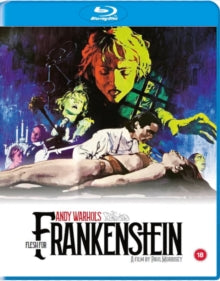 Andy Warhol Presents - Flesh For Frankenstein - Andy Warhol Presents - Flesh For Frankenstein