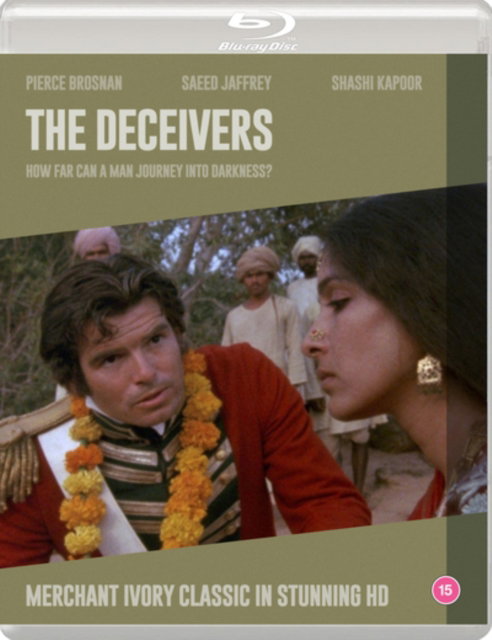 DECEIVERS - DECEIVERS
