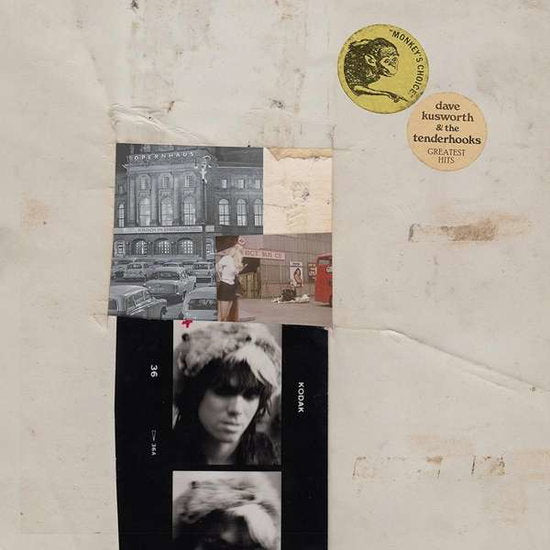 KUSWORTH,DAVE - MONKEYS CHOICE