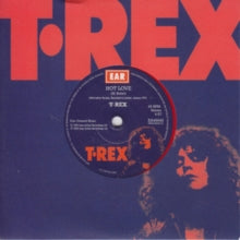 T. Rex - Hot Love