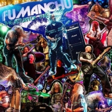 Fu Manchu - Return Of…live (magenta Vinyl)