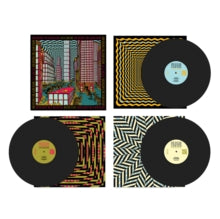 King Gizzard & The Lizard Wizard - Live In Asheville '19 (fuzz Club Official Bootleg)