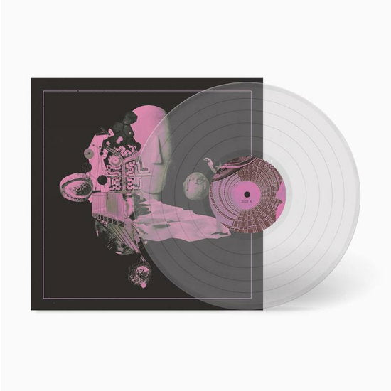VEIK - SURROUNDING STRUCTURES (SECOND PRESSING) (180G/CLEAR VINYL) (I)