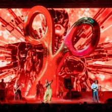 Scissor Sisters - It's 10pm... Do You Know Where Your Sisters Are? - Live From The O2/London (3lp)