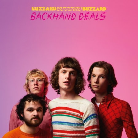 BUZZARD BUZZARD BUZZARD - BACKHAND DEALS