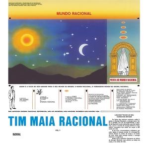 TIM MAIA - RACIONAL VOL. 1