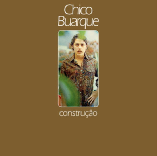 BUARQUE,CHICO - CONSTRUCAO