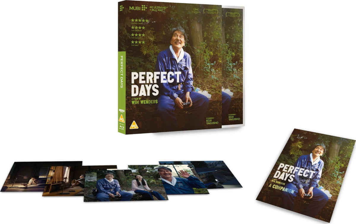 PERFECT DAYS (COLLECTORS EDITION) - PERFECT DAYS (COLLECTORS EDITION)
