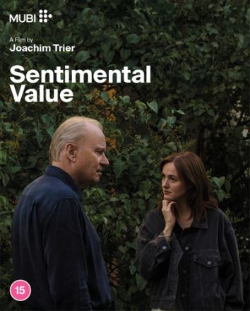 SENTIMENTAL VALUE - SENTIMENTAL VALUE