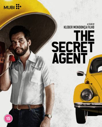 SECRET AGENT - SECRET AGENT