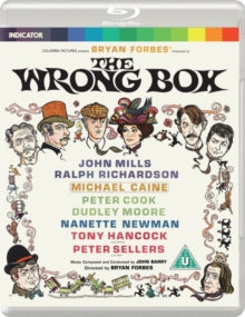 Wrong Box - Wrong Box