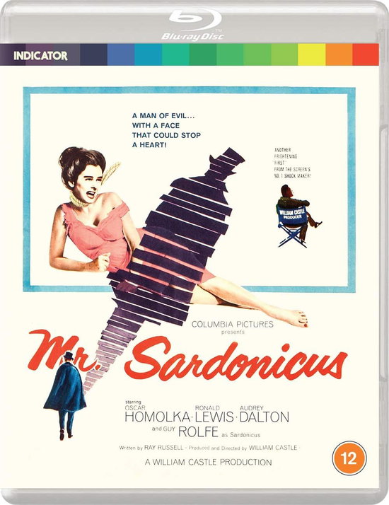 MR. SARDONICUS