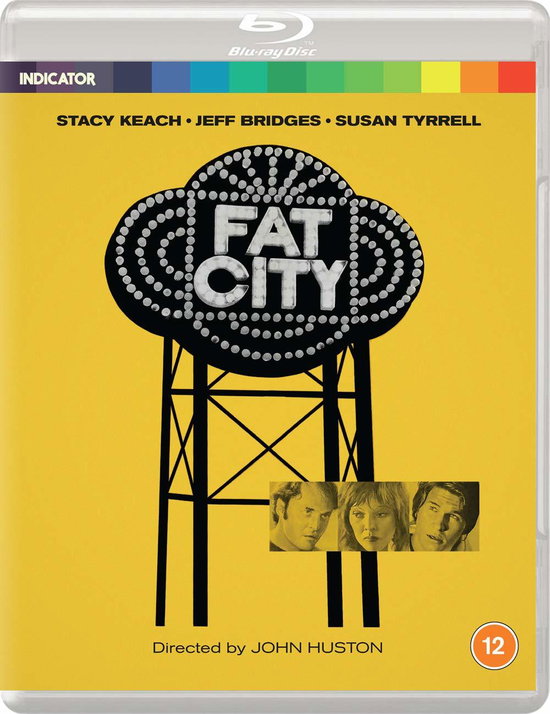 FAT CITY (STANDARD EDITION) - FAT CITY (STANDARD EDITION)