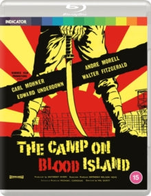 Camp On Blood Island (standard Edition) - Camp On Blood Island (standard Edition)