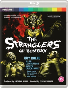Stranglers Of Bombay (standard Edition) - Stranglers Of Bombay (standard Edition)
