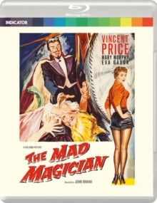 Mad Magician - Mad Magician