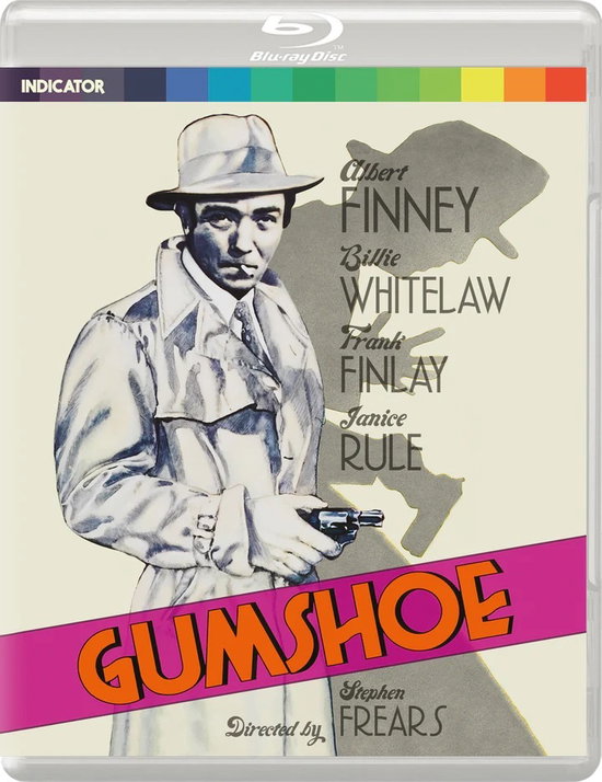 GUMSHOE