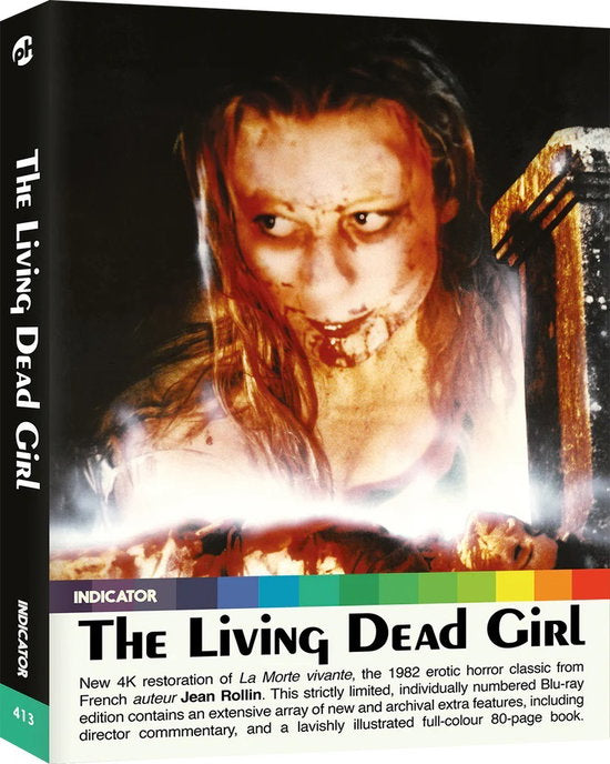 LIVING DEAD GIRL (LIMITED EDITION)