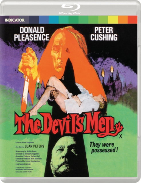 DEVILS MEN - DEVILS MEN