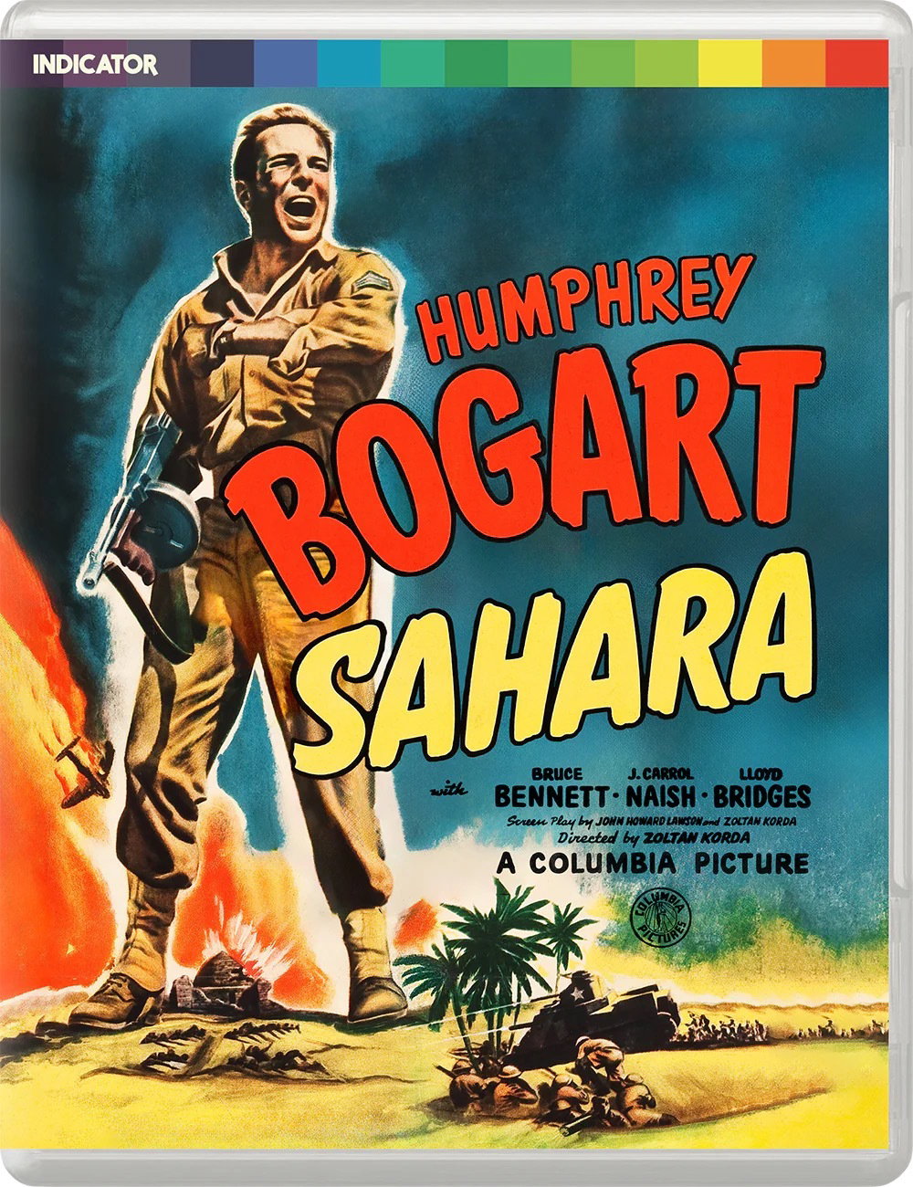 SAHARA (LIMITED EDITION) - SAHARA (LIMITED EDITION)