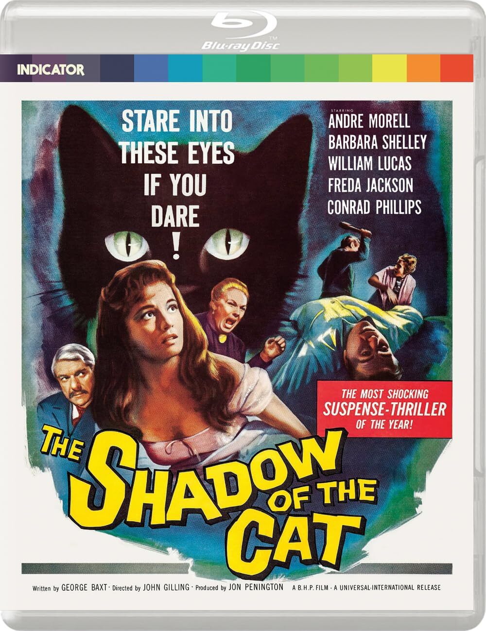 SHADOW OF THE CAT (STANDARD EDITION) - SHADOW OF THE CAT (STANDARD EDITION)