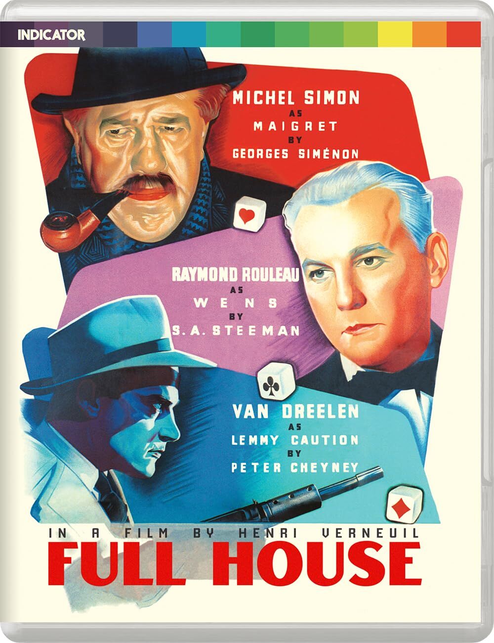 FULL HOUSE (LIMITED EDITION) - FULL HOUSE (LIMITED EDITION)